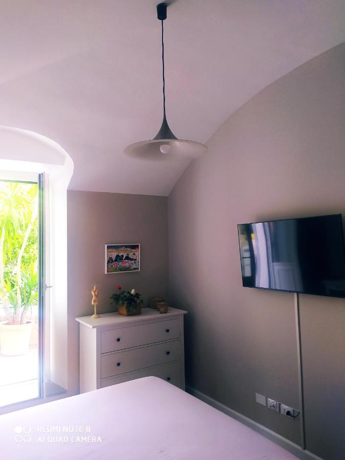 Pergolato Suite Sanremo Exteriör bild