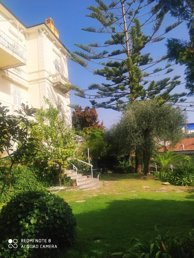 Pergolato Suite Sanremo Exteriör bild