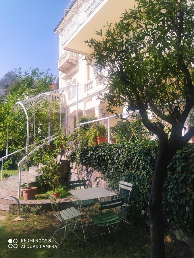 Pergolato Suite Sanremo Exteriör bild