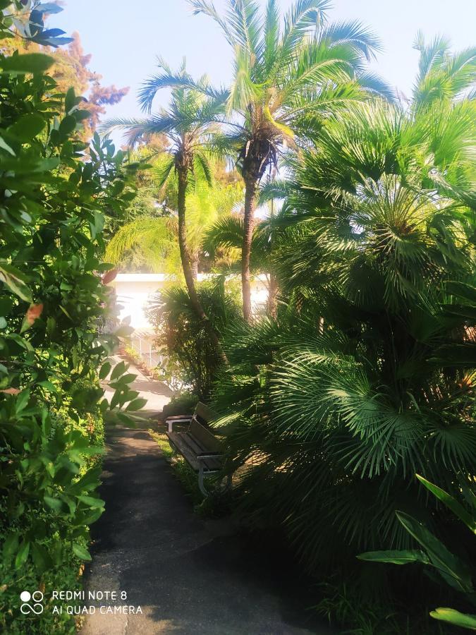 Pergolato Suite Sanremo Exteriör bild