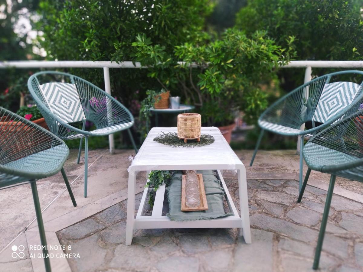 Pergolato Suite Sanremo Exteriör bild