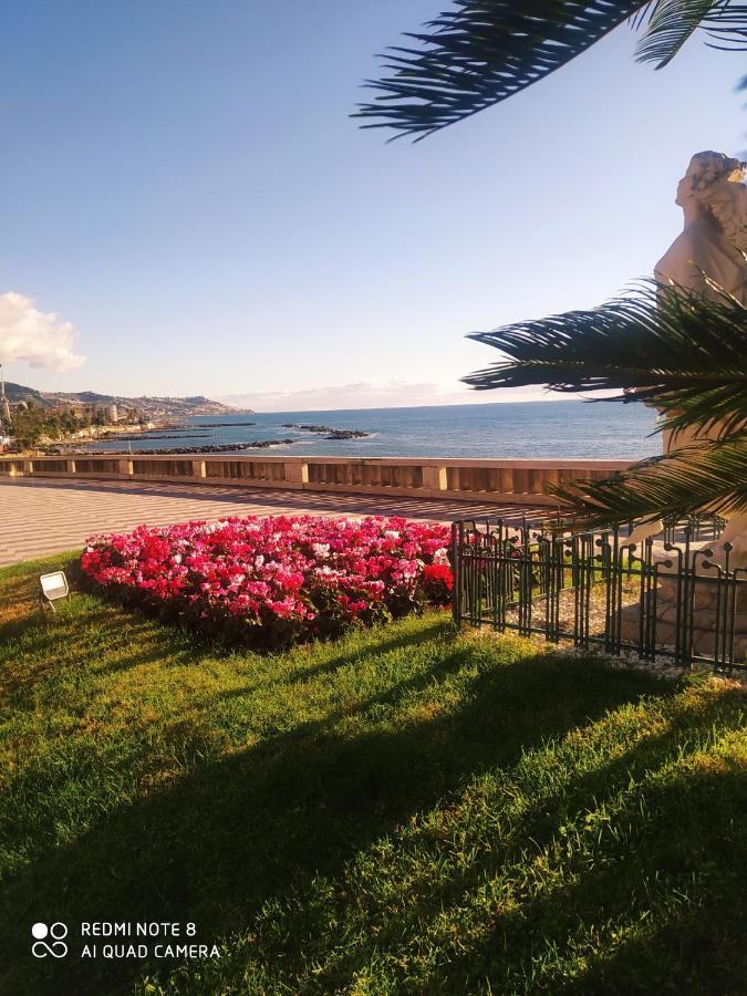 Pergolato Suite Sanremo Exteriör bild