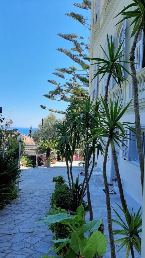 Pergolato Suite Sanremo Exteriör bild