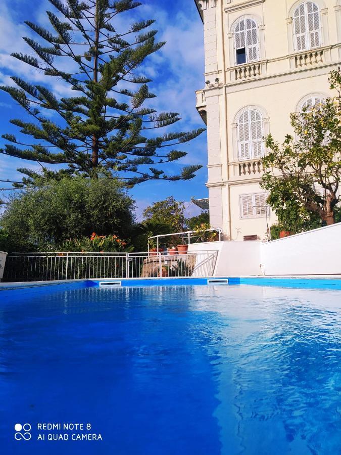 Pergolato Suite Sanremo Exteriör bild