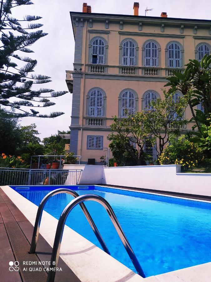 Pergolato Suite Sanremo Exteriör bild