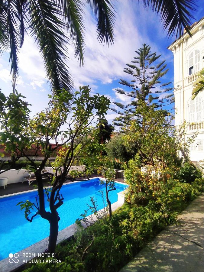 Pergolato Suite Sanremo Exteriör bild