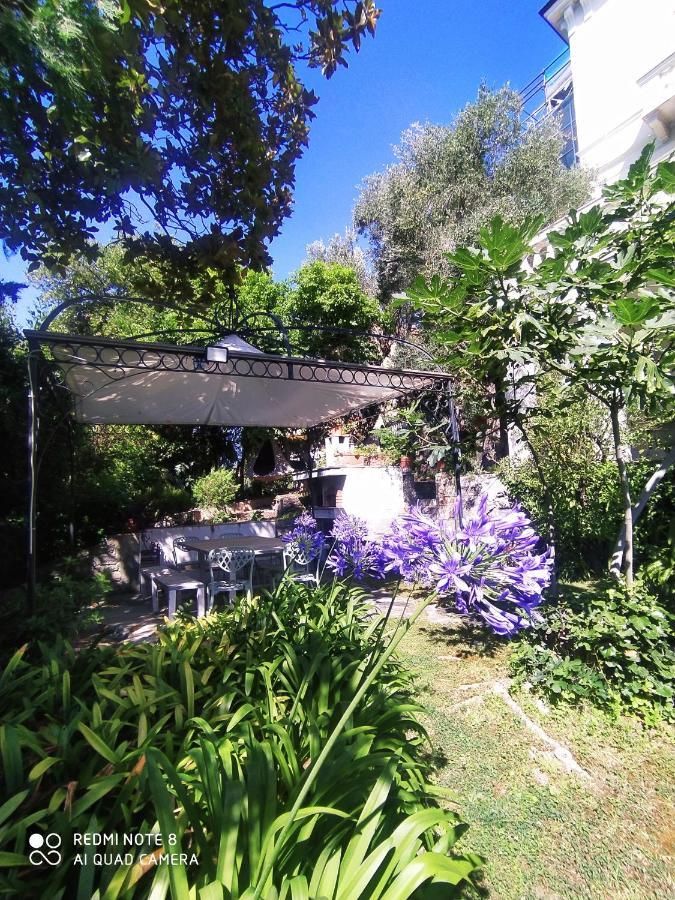 Pergolato Suite Sanremo Exteriör bild