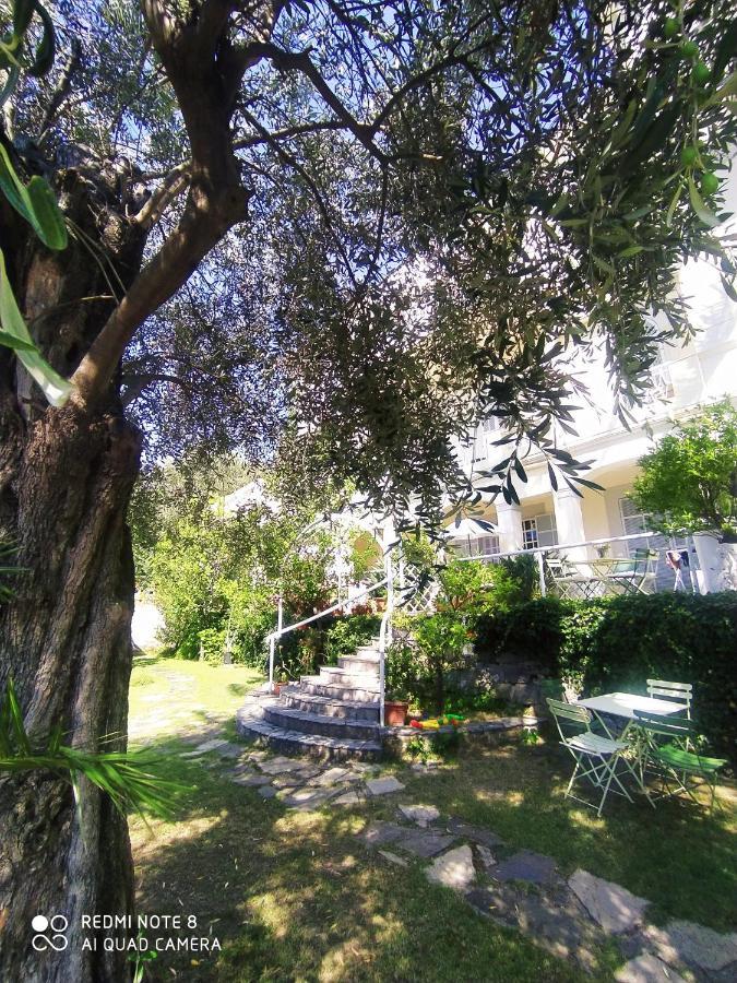 Pergolato Suite Sanremo Exteriör bild